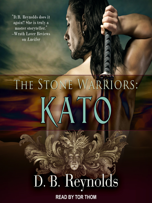 Title details for Kato by D.B. Reynolds - Wait list